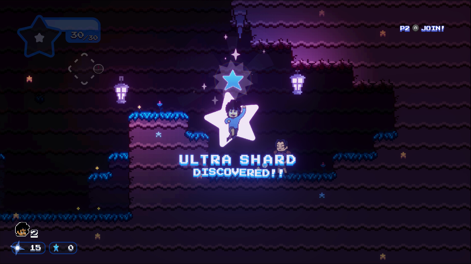 Keaton's Adventure screenshot #9