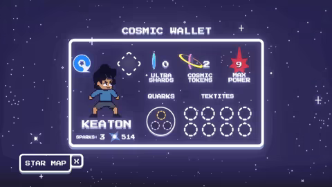 Keaton's Adventure video 6