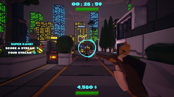DUELANT Demo screenshot 5