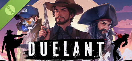 DUELANT Demo cover art