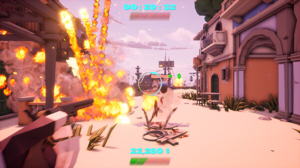 DUELANT Demo screenshot 6
