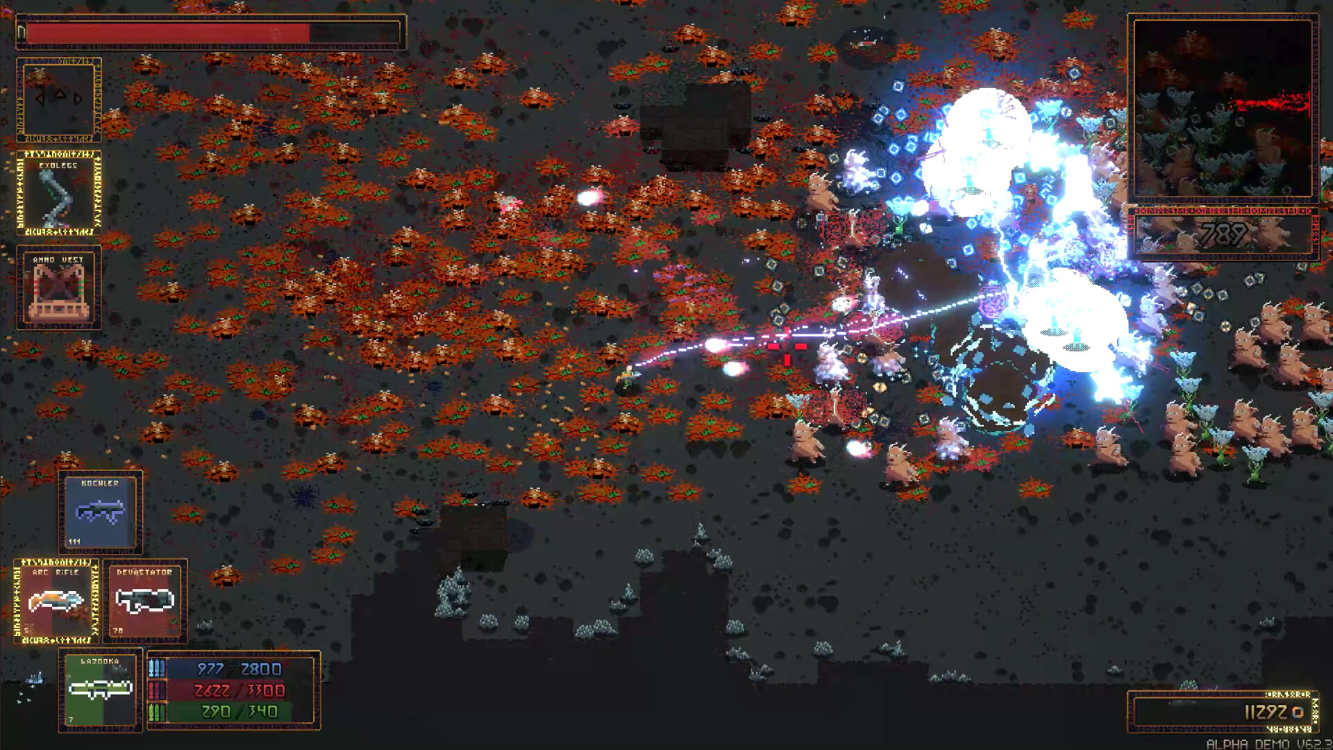 The Gun is Good Demo 截图 4