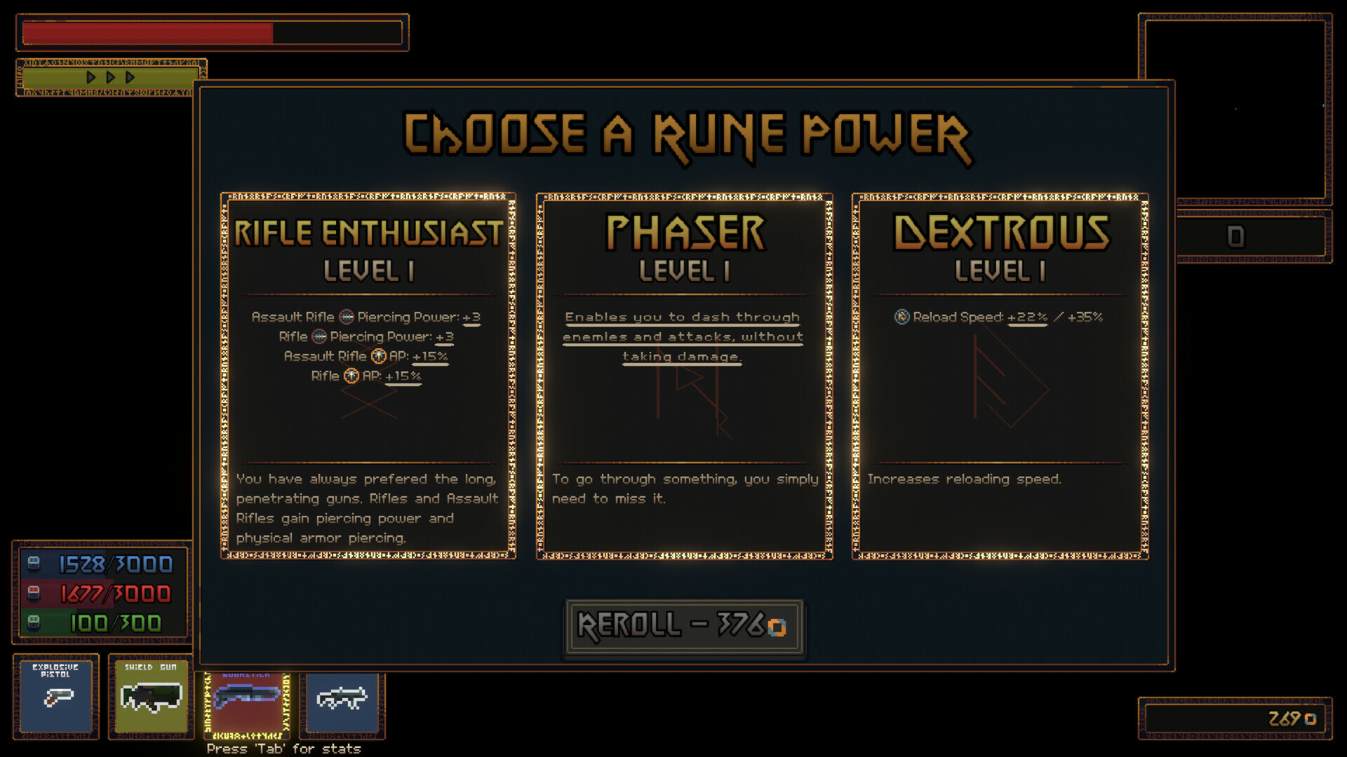 The Gun is Good Demo 截图 3