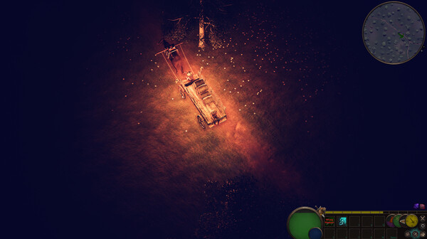 Svarog's Dream - Return of the Old Gods Expansion.