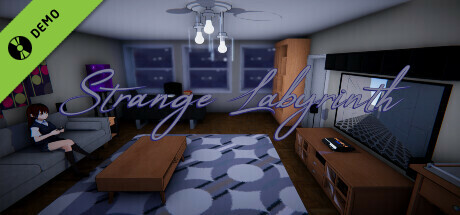 Strange Labyrinth Demo cover art