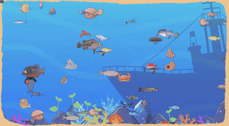 Fish-Click Squad! video 1