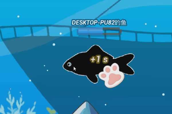Fish-Click Squad! video 4