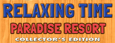 Relaxing Time Paradise Resort Collector's Edition