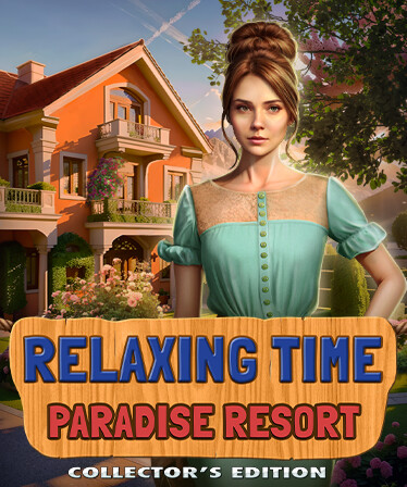 Relaxing Time Paradise Resort Collector's Edition