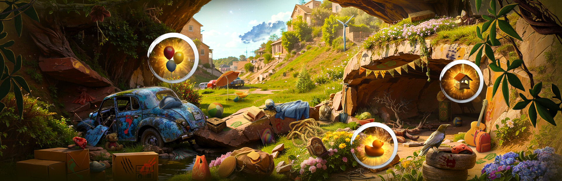 Relaxing Time Paradise Resort Collector's Edition