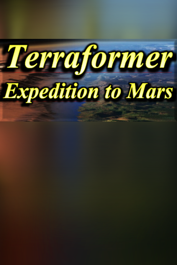 Cover art of Terraformer Expedition to Mars