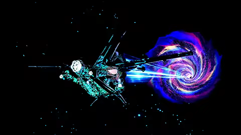 Hunter: Space Pirates image