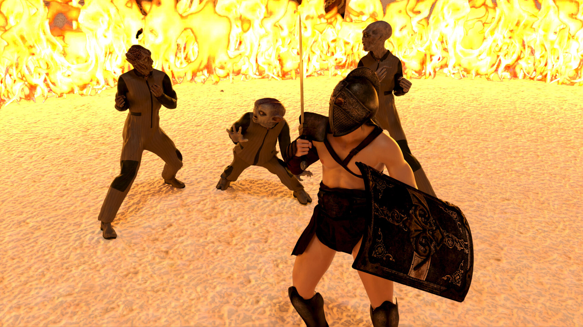 Hunter: Space Pirates screenshot thumbnail screenshot 11