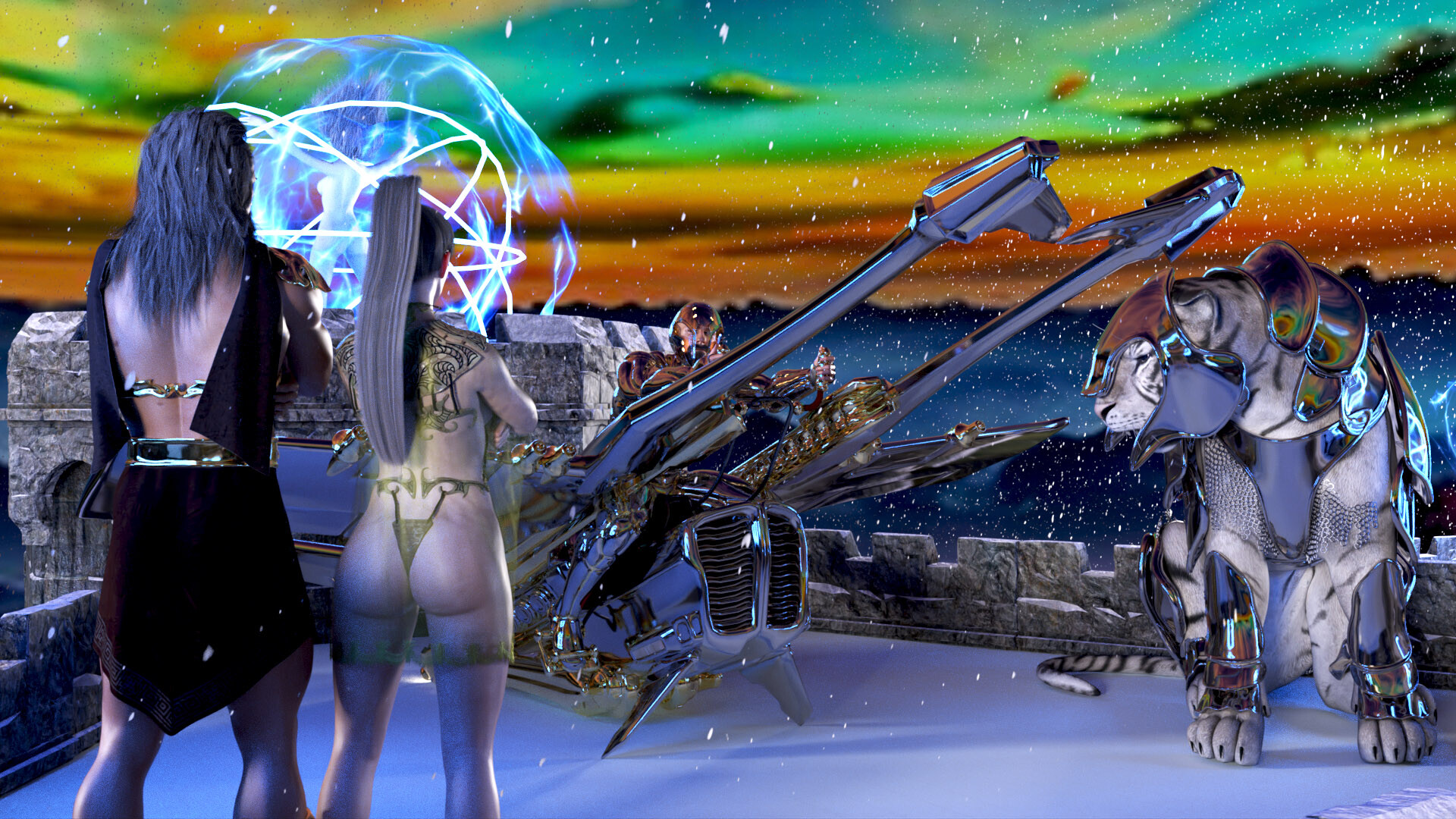 Hunter: Space Pirates screenshot #14