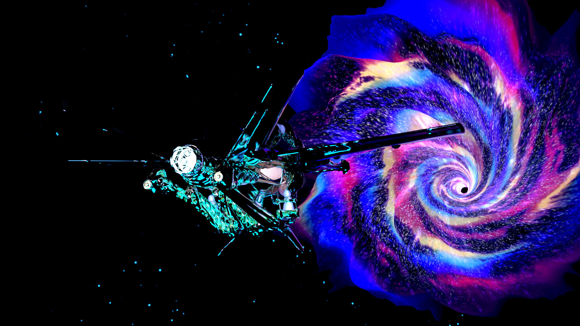 Hunter: Space Pirates screenshot #11