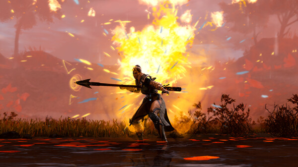 Guild Wars 2® Janthir Wilds™ Expansion screenshot 2