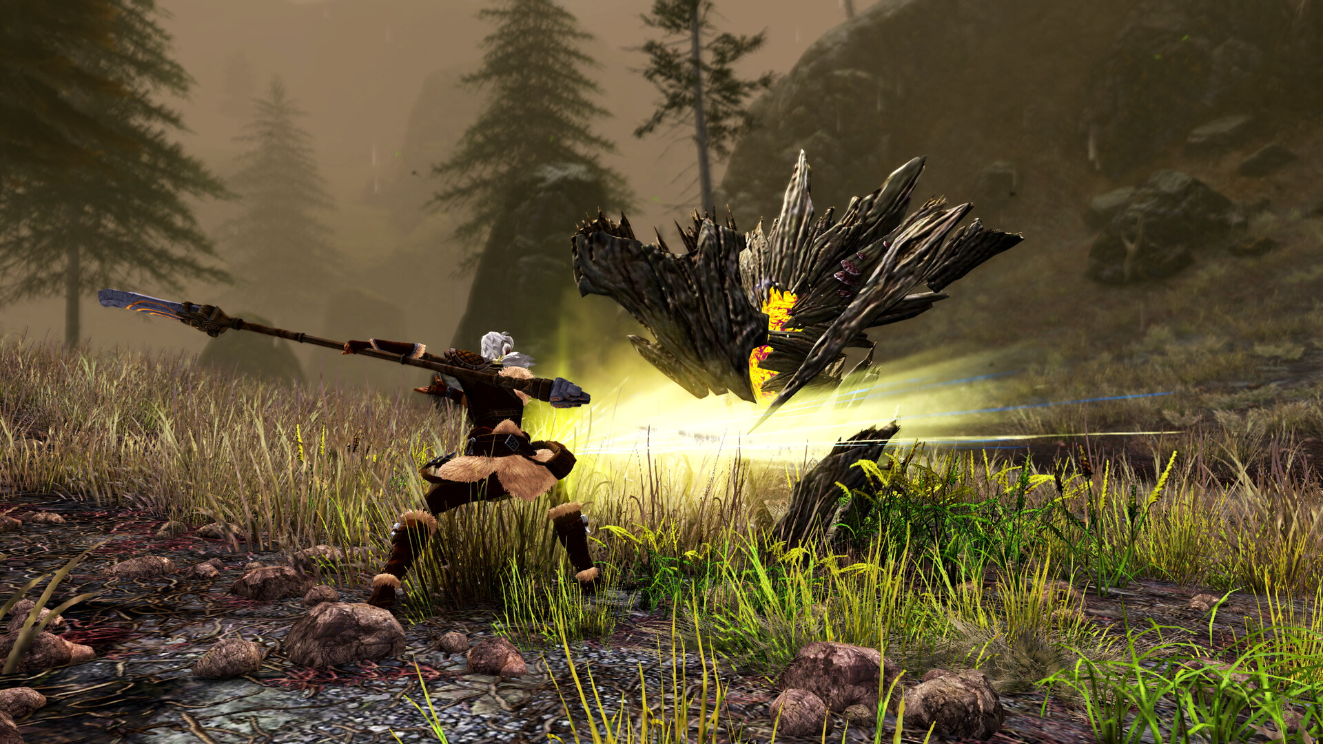 Guild Wars 2: Janthir Wilds™ Prepurchase Rewards Featured Screenshot #1