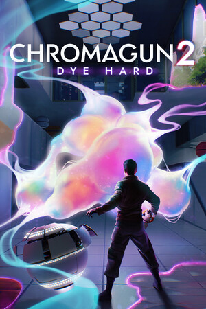 Cover art of ChromaGun 2: Dye Hard