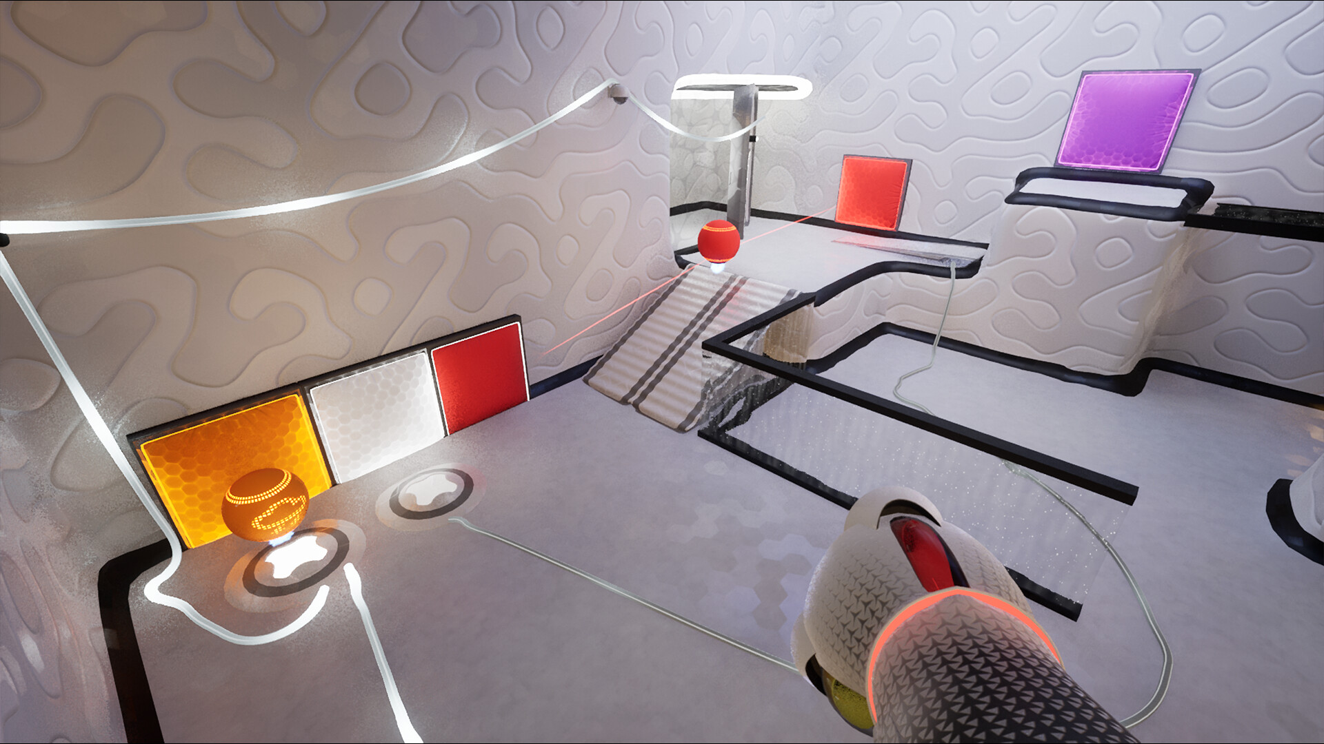 ChromaGun 2: Dye Hard screenshot #1