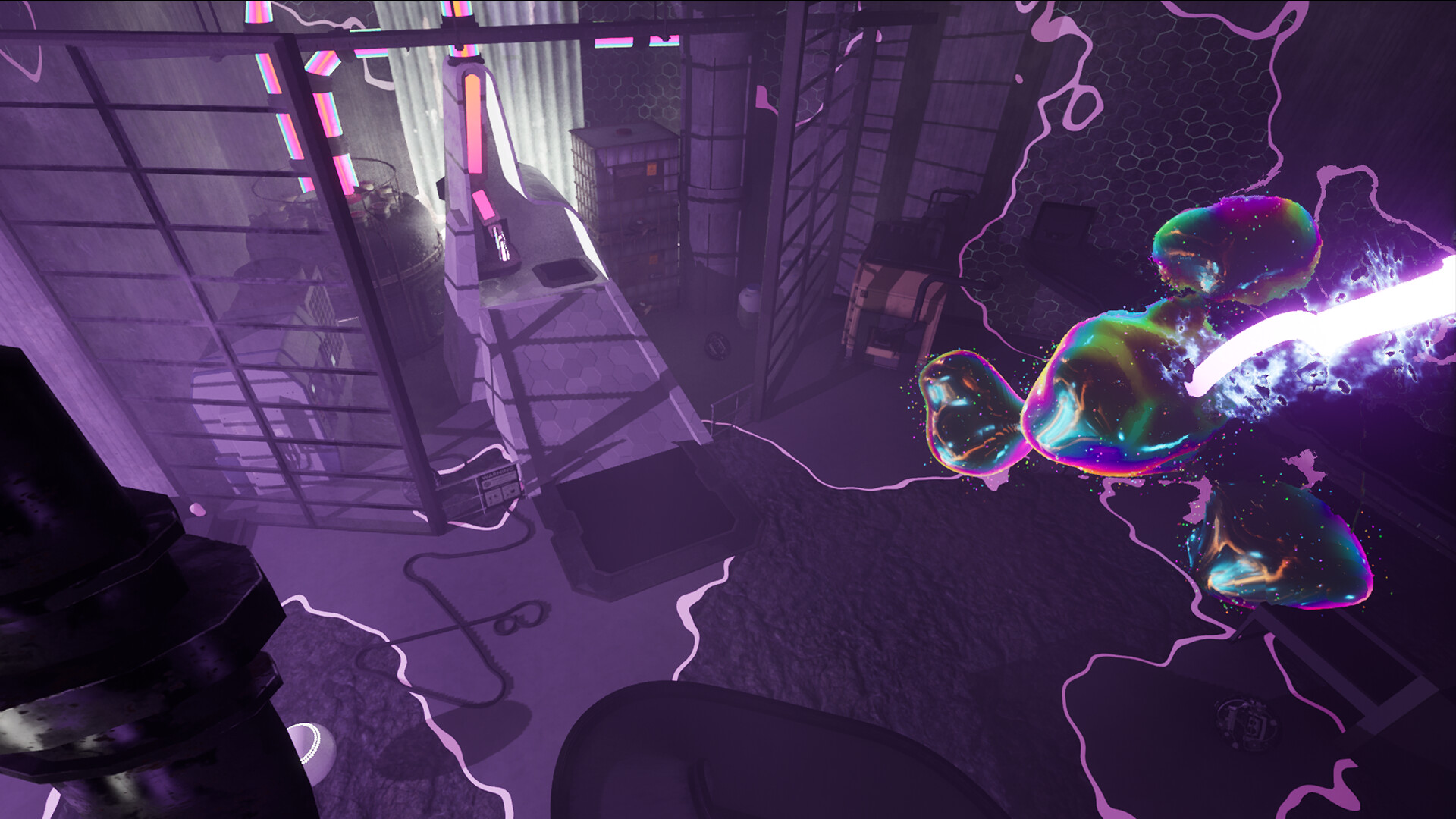 ChromaGun 2: Dye Hard screenshot #8