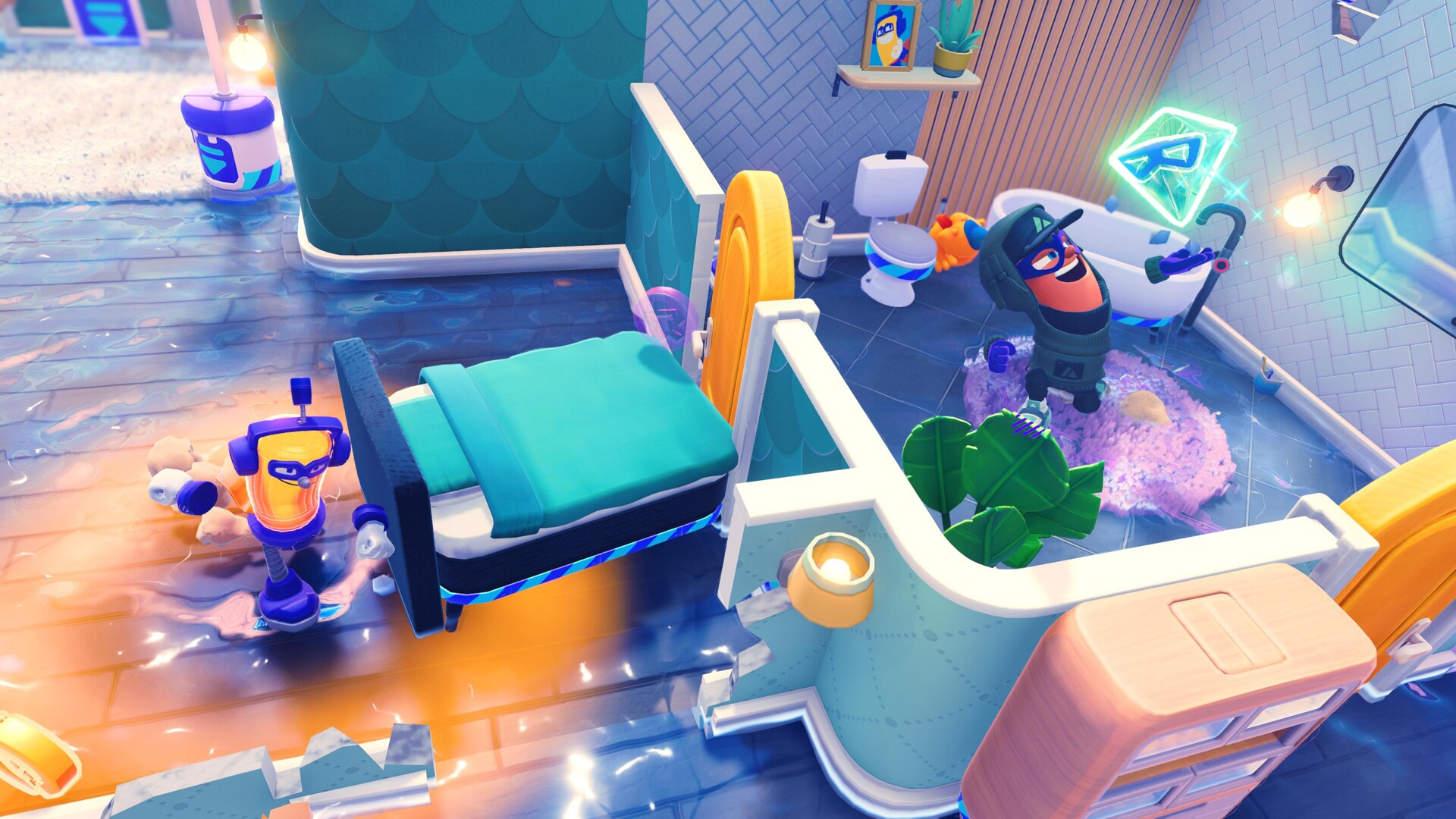 Bandit Trap screenshot #2