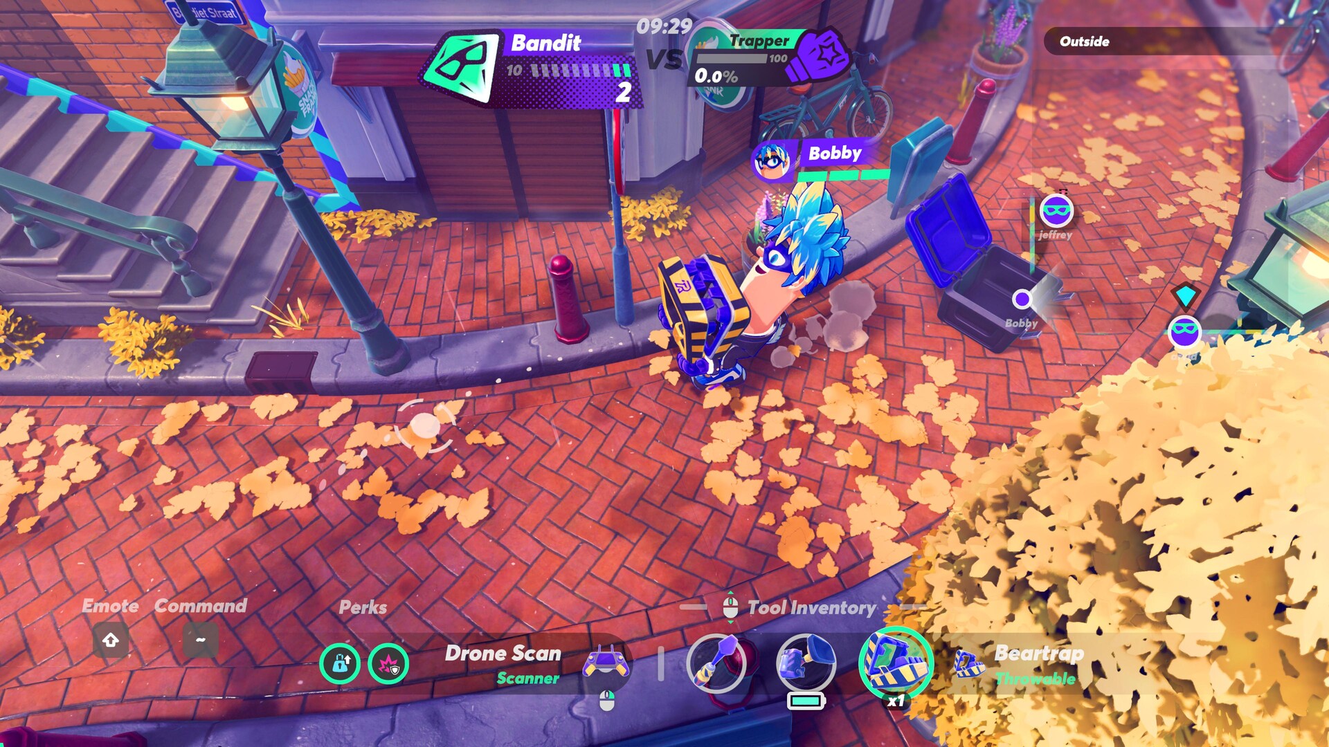 Bandit Trap screenshot #3