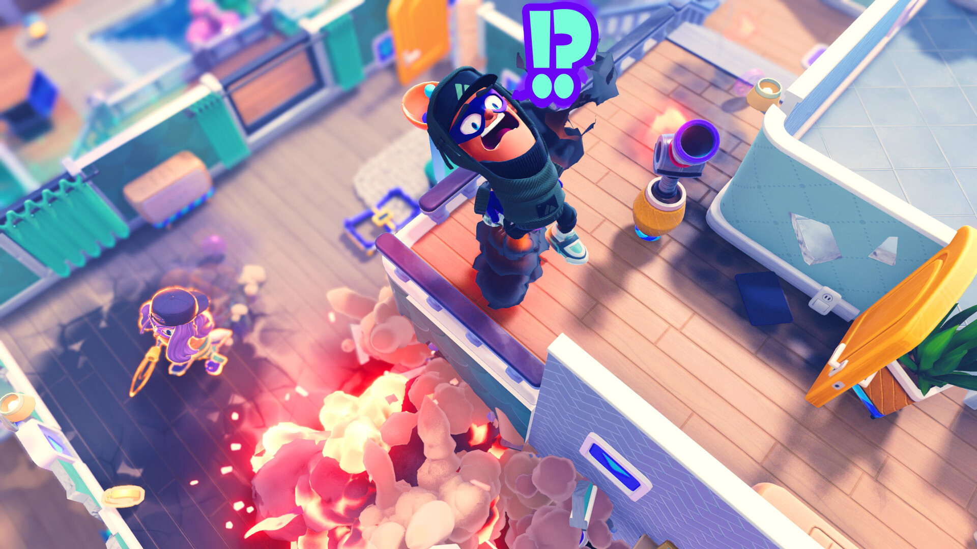 Bandit Trap screenshot #8