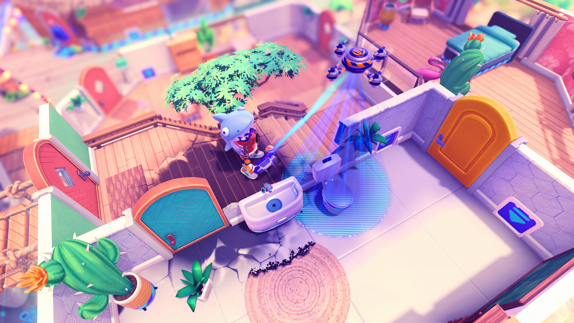 Bandit Trap screenshot #13