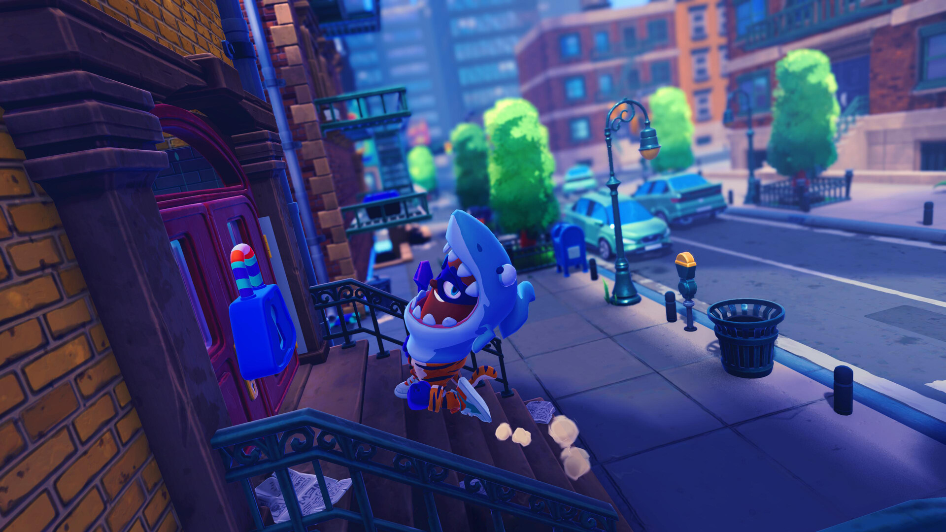 Bandit Trap screenshot #15