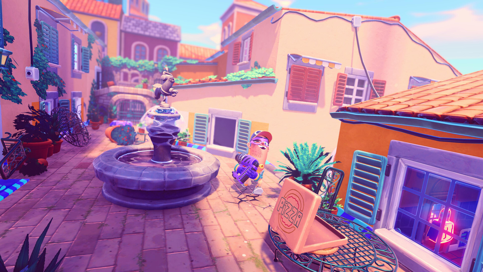 Bandit Trap screenshot #12