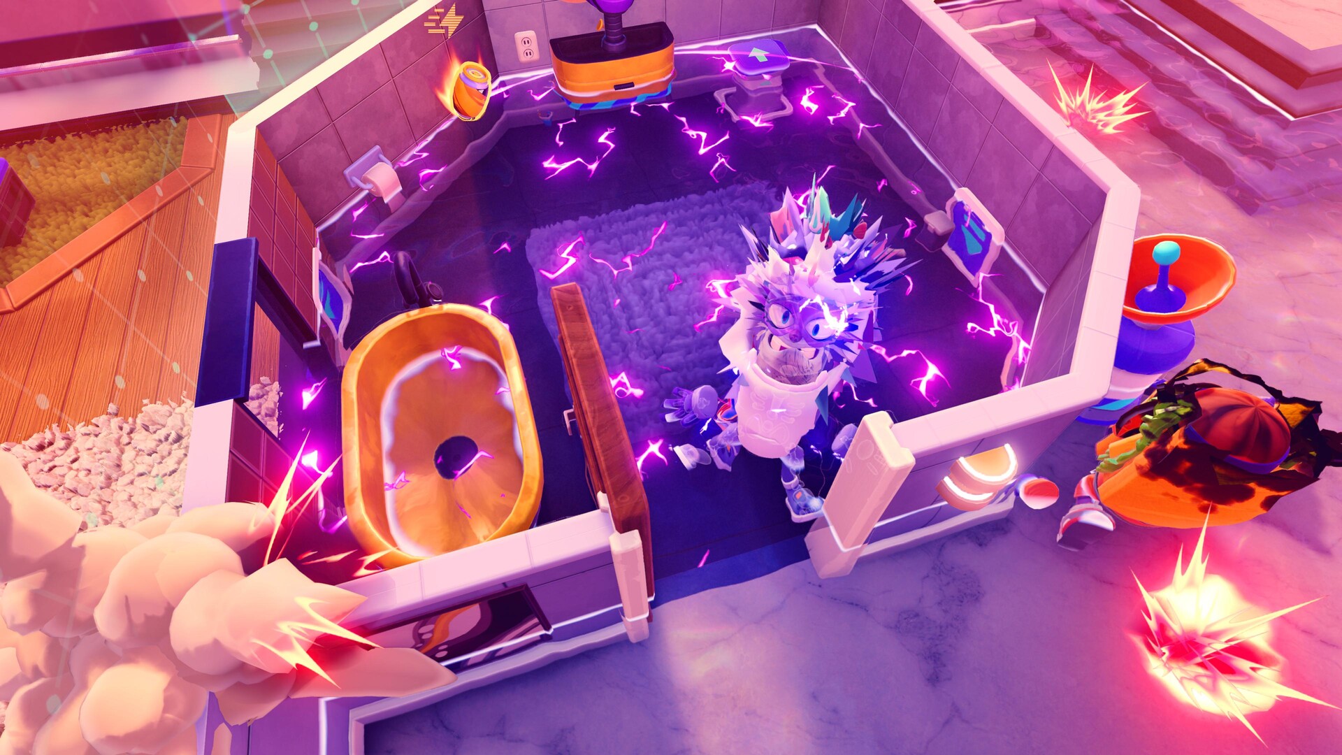 Bandit Trap screenshot #3