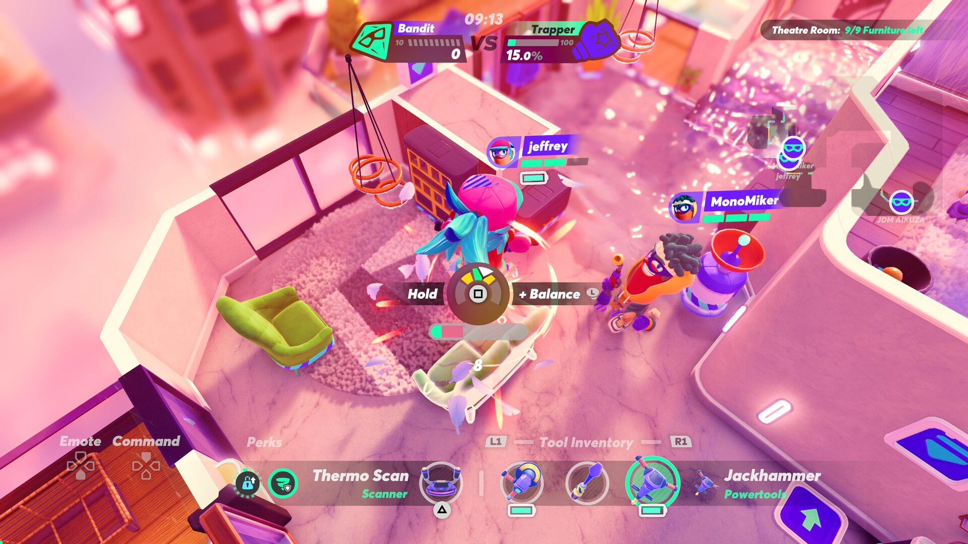 Bandit Trap screenshot #5