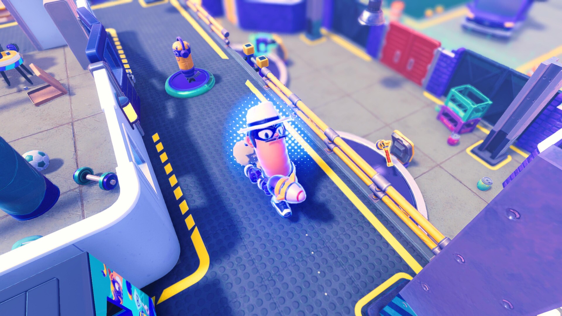 Bandit Trap screenshot #9