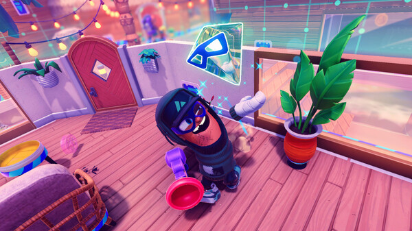 Bandit Trap in-game screenshot 2