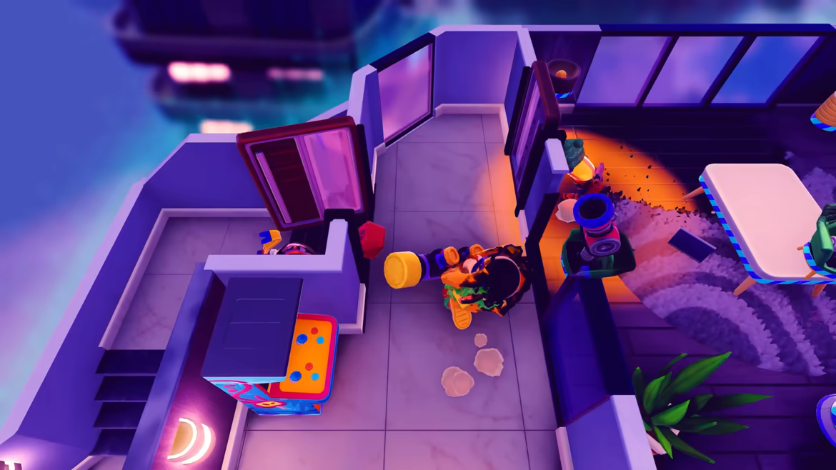 Bandit Trap video 3