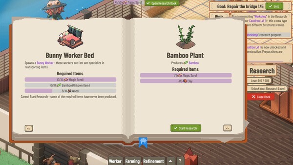 Скриншот 5 из игры RABAUKEN - Spirit Resort