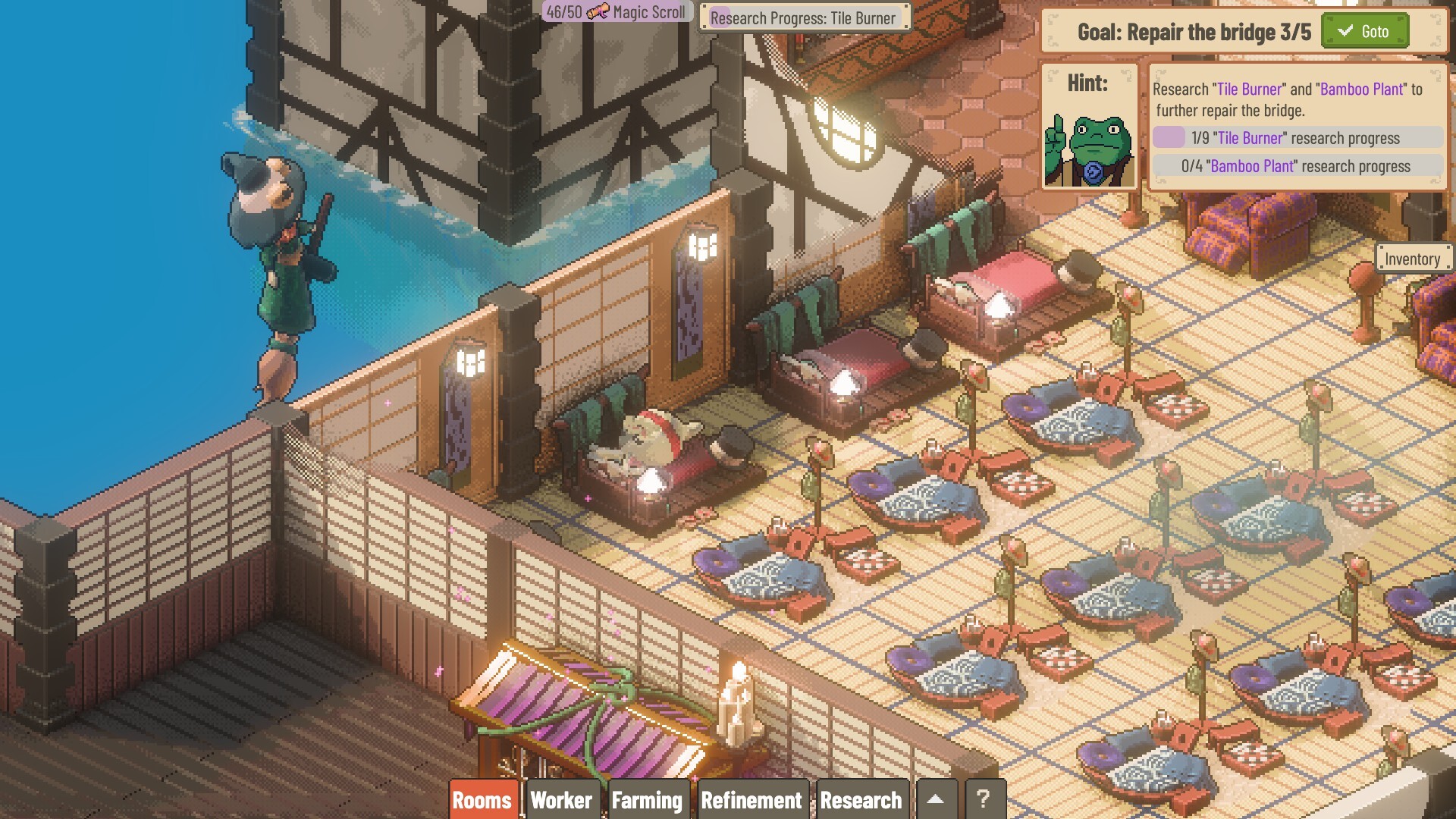 RABAUKEN - Spirit Resort screenshot #9