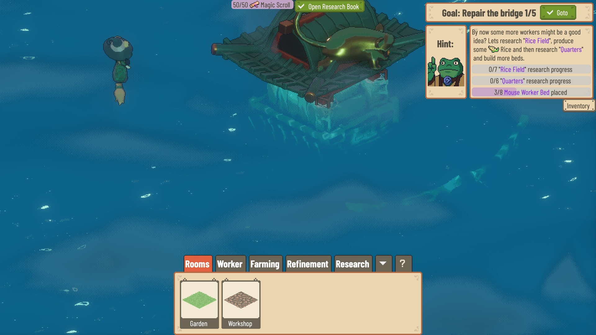 RABAUKEN - Spirit Resort screenshot #5