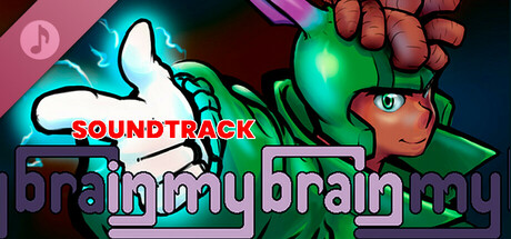 In My Brain Soundtrack banner image