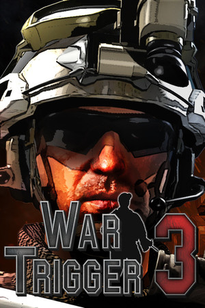 Cover art of War Trigger 3