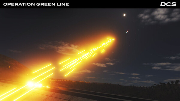 DCS: F/A-18C Operation Green Line by Badger633
