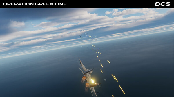 DCS: F/A-18C Operation Green Line by Badger633 for steam DCS: F/A-18C Operation Green Line by Badger633 for steam