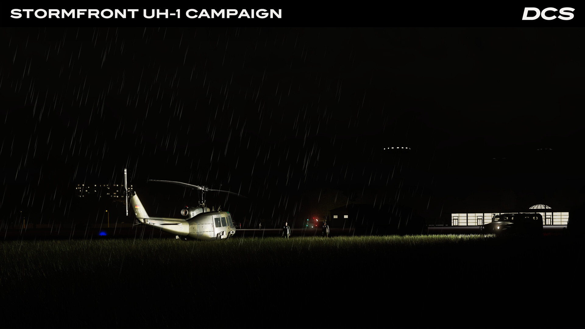 DCS: UH-1H Worlds Apart Stormfront Campaign by Low Level Heaven Featured Screenshot #1