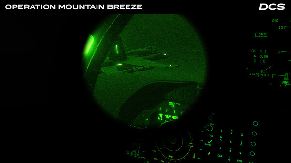 DCS: F/A-18C Operation Mountain Breeze by Sandman Simulations