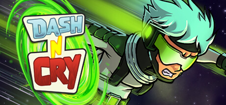 DASH n CRY banner