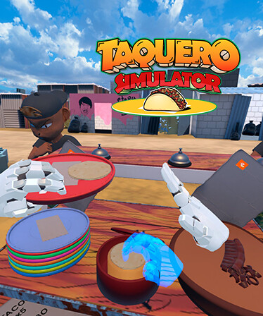 Taquero Simulator