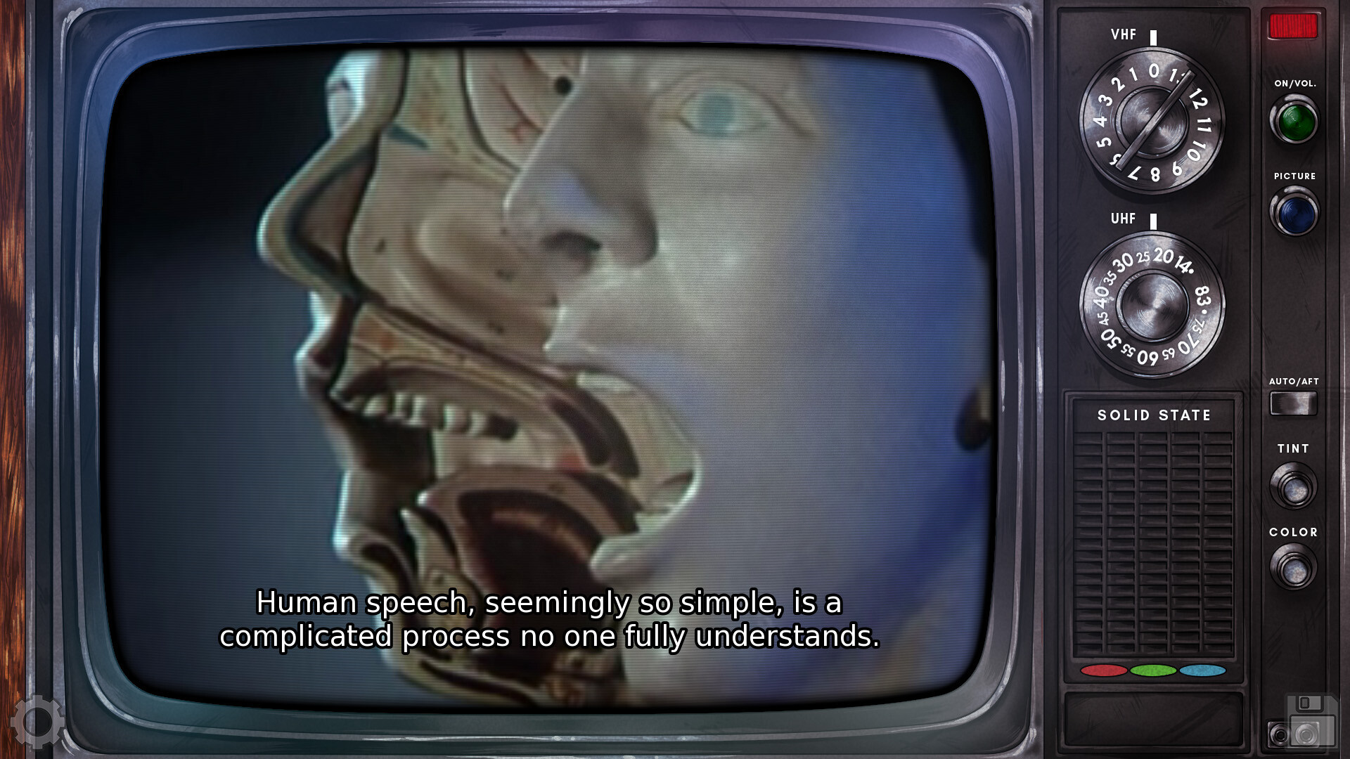 Скриншот игры The Shadow Over Cyberspace - 2