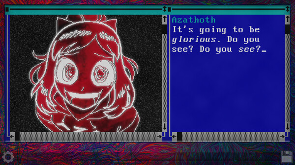 The Shadow Over Cyberspace screenshot 5