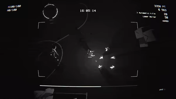 EMPTY SHELL: THE LOOP video 1