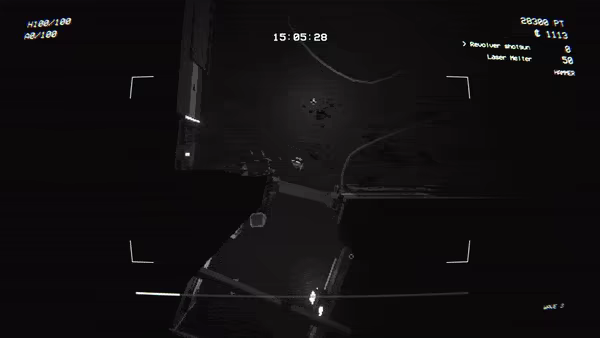 EMPTY SHELL: THE LOOP video 3